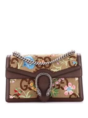 Gucci Dionysus Bag Embroidered Jumbo Gg #279419G20B